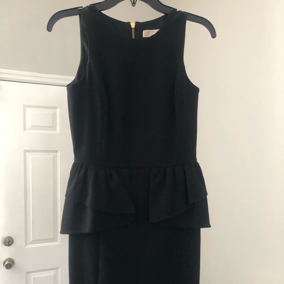 0P Michael Kors Black Dress - Picture 2 of 6